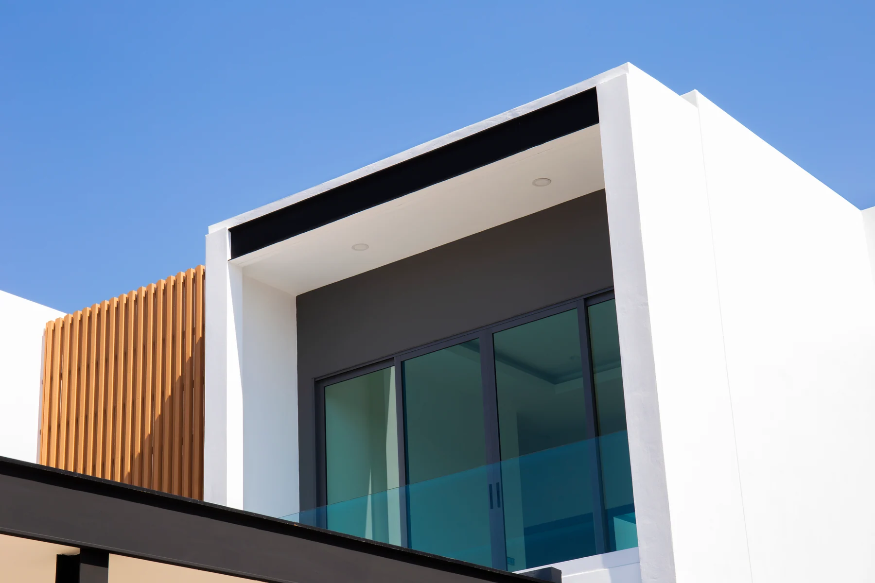 Contemporary residential architecture representing Columbia, South Carolina